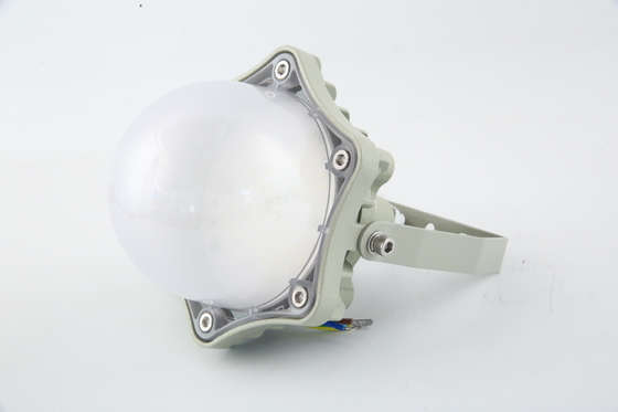 100-277v 100lm/W 50w wybuchoodporne oświetlenie LED
