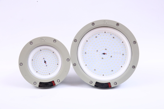 100-277v 120lm/W 100w wybuchoodporne oświetlenie LED