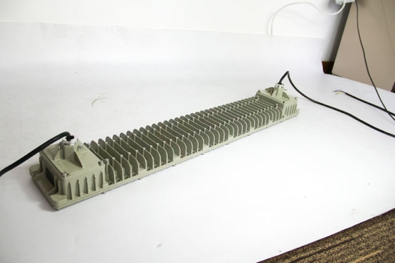80W 100lm/W Światło liniowe odporne na wybuch 100-277VAC 50-60Hz 24/36VDC Ra≥80