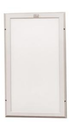 24W 100lm/W 100-277VAC Panel przeciwwybuchowy Światło Gorąca sprzedaż Opcja awaryjna Przemysłowa liniowa