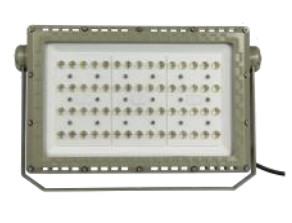 100W 130lm/W Światła przeciwwybuchowe Światła przeciwpowodziwe zewnętrzne wodoodporne wysoka sztywność Oświetlenie dużych obiektów