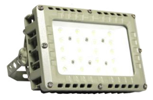 200W 130lm/W Światło przeciwwybuchowe LED 50-60Hz 24/36VDC Ra≥80 3000/4000/5000/5700k