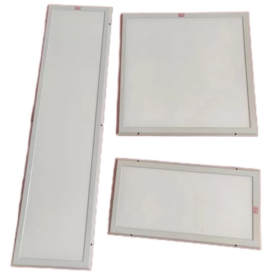 CRI 80 120w Panel przeciwwybuchowy Światło Wbudowane Styl montażu