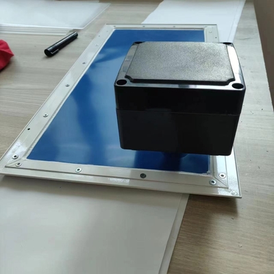CRI 80 120w Panel przeciwwybuchowy Światło Wbudowane Styl montażu
