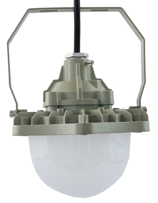 100-277v 100lm/W 50w wybuchoodporne oświetlenie LED
