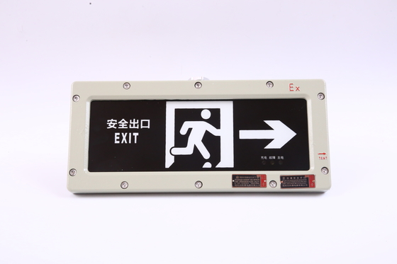 /OEM /LED /Light Exit Light 24VDC / 36VDC / AC / Certyfikowane oświetlenie bezpieczeństwa dla strefy 1 / strefy 2