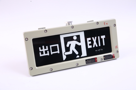 /OEM /LED /Light Exit Light 24VDC / 36VDC / AC / Certyfikowane oświetlenie bezpieczeństwa dla strefy 1 / strefy 2