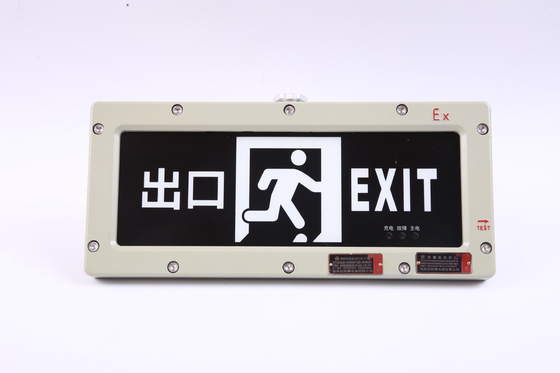 /OEM /LED /Light Exit Light 24VDC / 36VDC / AC / Certyfikowane oświetlenie bezpieczeństwa dla strefy 1 / strefy 2