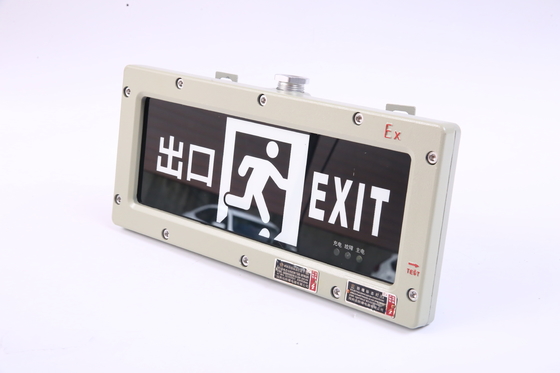 /OEM /LED /Light Exit Light 24VDC / 36VDC / AC / Certyfikowane oświetlenie bezpieczeństwa dla strefy 1 / strefy 2