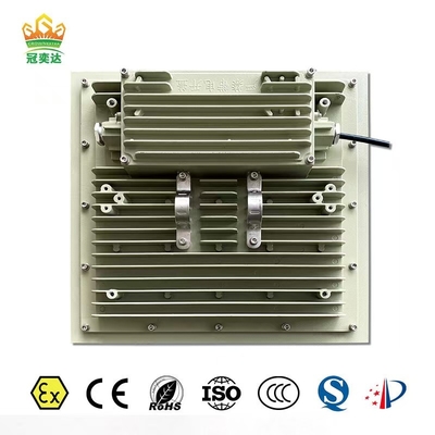 Oświetlenie LED o odporności na wybuch 120 stopni z certyfikacją strefy 2 3000-5700K 50/60Hz 100~250W