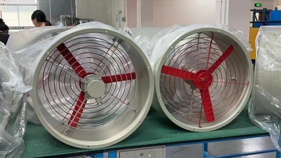 Wykorzystany gazowiec oleju chemicznego o bezpiecznym charakterze 200-750mm WF2 IP54 Ex Db IIC T4 Gb