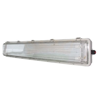 Światło liniowe odporne na wybuchy z ATEX IECEx WF2 IP66 100lm/w DO ZONY 1,2 i 21,22