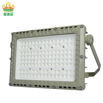 ATEX IECEx RoHS CNEX 150W Światło Led Proof dla oświetlenia przemysłowego 5 lat gwarancji