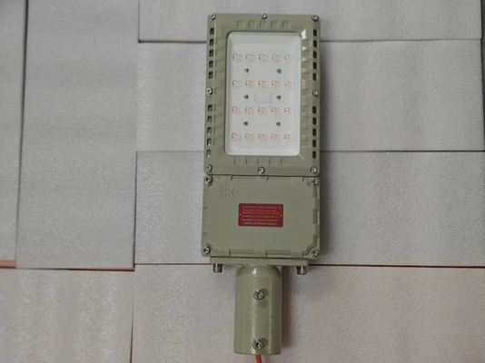100W 200W LED wybuchoodporne światło świetlne ATEX II 2G Bezpieczeństwo dla strefy gazowej1/2