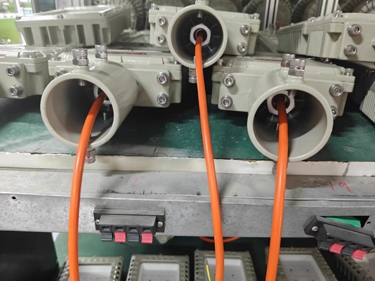 140lm/w 100-200W Światło przeciwwybuchowe LED dla ulic