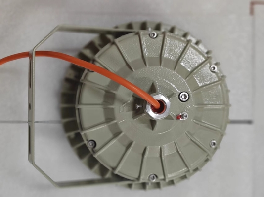 100W/200W Włókno płaszczyzny wysokiego węzła LED przeciwwybuchowego dla przemysłu wymagającego WF2