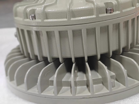 100W/200W Włókno płaszczyzny wysokiego węzła LED przeciwwybuchowego dla przemysłu wymagającego WF2