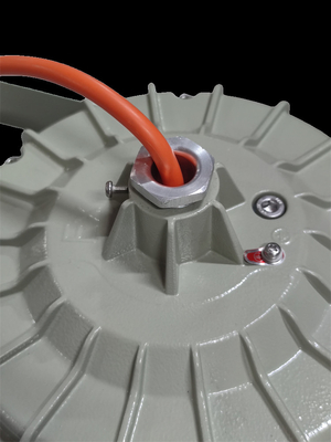 Wodoszczelny WF2 IP66 Sprężalność wysokiej zatoki lekki stop aluminium 100w z ATEX