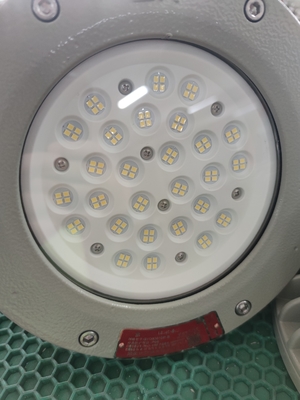 200W IP66 Wysoko podgrzewkowy dach/wierzch/flanka
