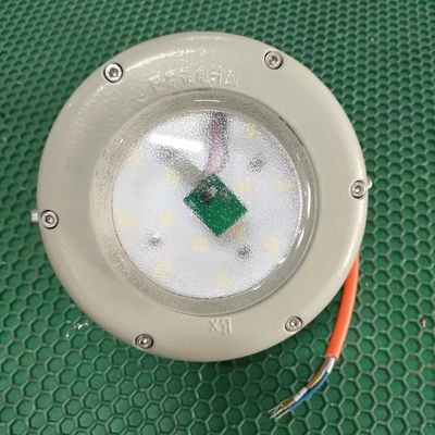Światło LED odporne na wybuch 1200 mm Tube Ex NR EB Mb IIC T5 Gc/Ex TB IIIC 50/100W