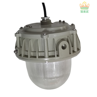 Światło LED do wybuchu 50000hrs Aluminiowa stopa CREE żarówki LED Certyfikat antykorozyjny