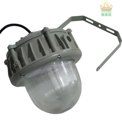 Światło LED do wybuchu 50000hrs Aluminiowa stopa CREE żarówki LED Certyfikat antykorozyjny