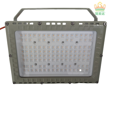 50W 100W 200W 250W Światło przeciwwybuchowe LED Certyfikat ATEX IECEx RoHS CNEX ISO9001