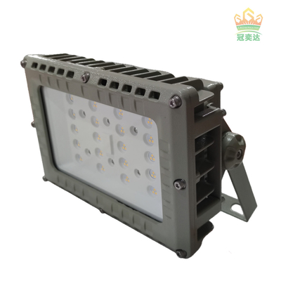 IP66 WF2 Ochrona Przeciwwybuchowa Światło LED do instalacji zawieszonej do warsztatu stacji benzynowej