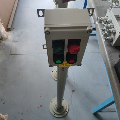 Panel sterujący skrzynką sterującą petrochemiczną z ATEX CNEX IP66 WF2 ochroną AC110/220/380/460V