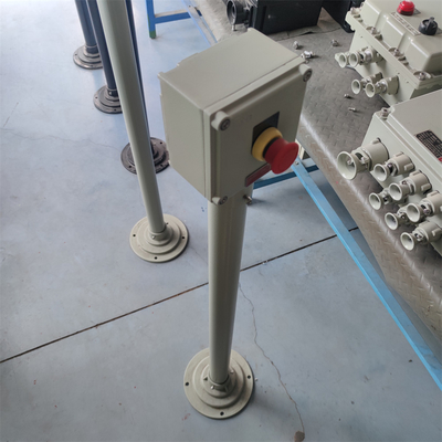 Panel sterujący skrzynką sterującą petrochemiczną z ATEX CNEX IP66 WF2 ochroną AC110/220/380/460V