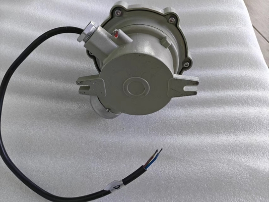 Przeciwwybuchowa lampa ostrzegawcza z alarmem 120-180dB IP66 Ex Mark II 2 G/2 D