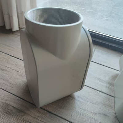 Eksplozja odporna Ex d Skrzynka przewodowa Aluminium klasy morskiej / stal nierdzewna klasy IIB / IIC