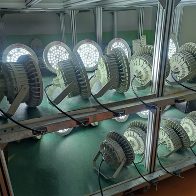 150W ATEX Div 1 Ognioodporna, przeciwwybuchowa lampa LED High Bay – 180lm/W, WF2 do użytku morskiego i w rafineriach