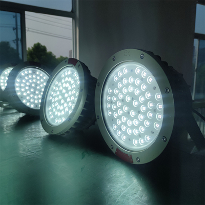 WF2 stopnia CREE płomienioodporna lampa LED IP66 dla trudnych warunków