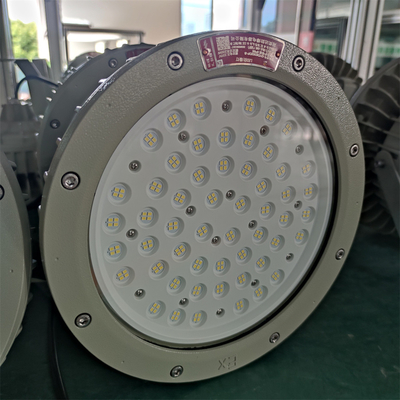 150W ATEX Div 1 Ognioodporna, przeciwwybuchowa lampa LED High Bay – 180lm/W, WF2 do użytku morskiego i w rafineriach