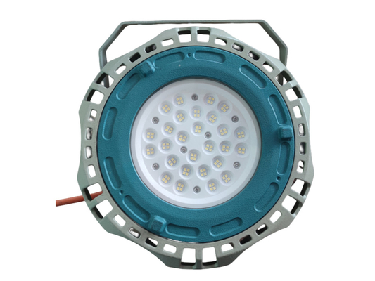 150W ATEX Div 1 Ognioodporna, przeciwwybuchowa lampa LED High Bay – 180lm/W, WF2 do użytku morskiego i w rafineriach