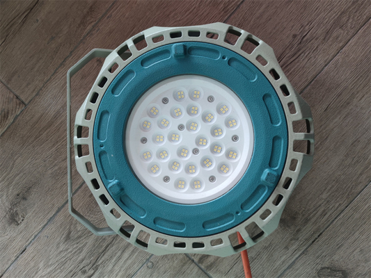 ATEX Highbay Explosion Proof Led Light 180lm/w 50/100/200/250W 90-290V dla chemikaliów naftowych EPC