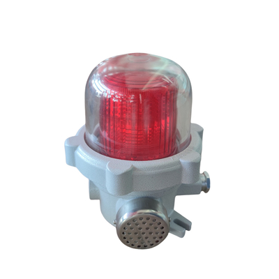 ATEX RoHS zatwierdzony wybuchoodporny alarm lampy alarmowe 150Times / min koloru dostosowany 40W