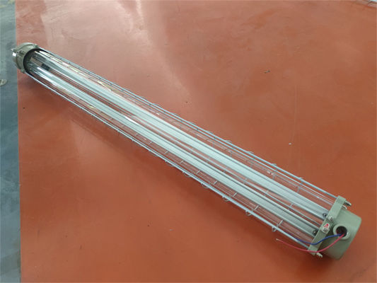 Światła fluorescencyjne do obszarów niebezpiecznych, certyfikowane ATEX