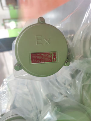 Morska przeciwwybuchowa lampa fluorescencyjna do świetlówek LED T8 2ft/4ft (0,6m/1,2m) Ognioodporna oprawa