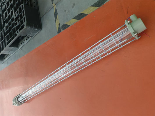 Światła fluorescencyjne do obszarów niebezpiecznych, certyfikowane ATEX