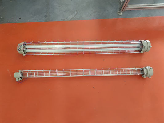 Światła fluorescencyjne do obszarów niebezpiecznych, certyfikowane ATEX