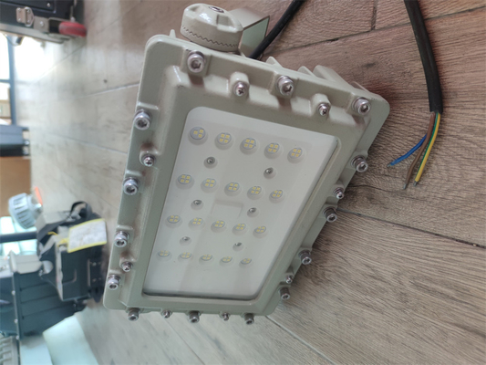 180 lm/w Wykrywalność wybuchowa Led oświetlenie powodziowe lampka oświetleniowa z klasyfikacją ATEX/IECEx/RoHS