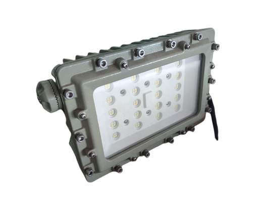 DIV 1 Wybuchoodporne oświetlenie przemysłowe LED o mocy 100~250W 160lm/w