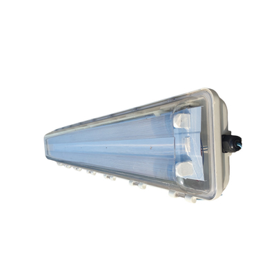 Ex Proof Flameproof Fluorescent Linear Lighting Fixture - IP66 - Odporny na korozję 54watt
