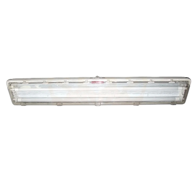 50000 godzin długość życia Lampa LED przeciwwybuchowa GRP przeciwwybuchowe światło fluorescencyjne dla fabryk