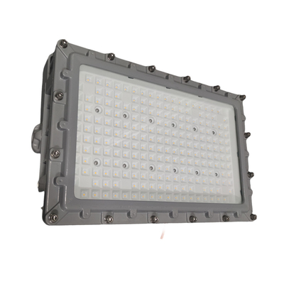 Exproof Light Fixture LED Flameproof Flood Street Lamp ATEX IECEx o wartości 170lm/w 5 lat gwarancji