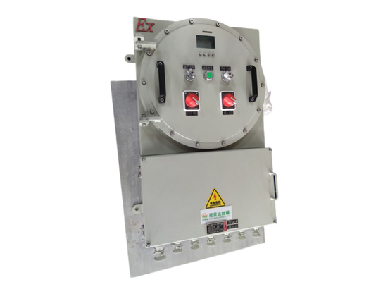 Panel sterujący ATEX CNEX IP66 dla niebezpiecznych obszarów oleju i gazu AC110-460V