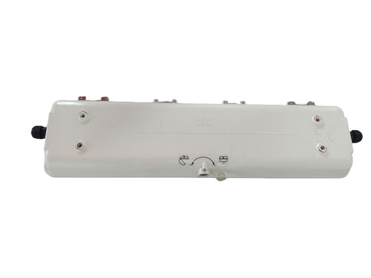 Światło fluorescencyjne LED ognioodporne Ex d ATEX IECEx klasyfikowane jako IP66 dla obszarów niebezpiecznych 53W 100lm/w