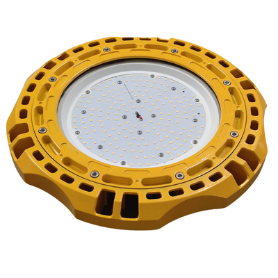 150W ATEX Div 1 Ognioodporna, przeciwwybuchowa lampa LED High Bay – 180lm/W, WF2 do użytku morskiego i w rafineriach